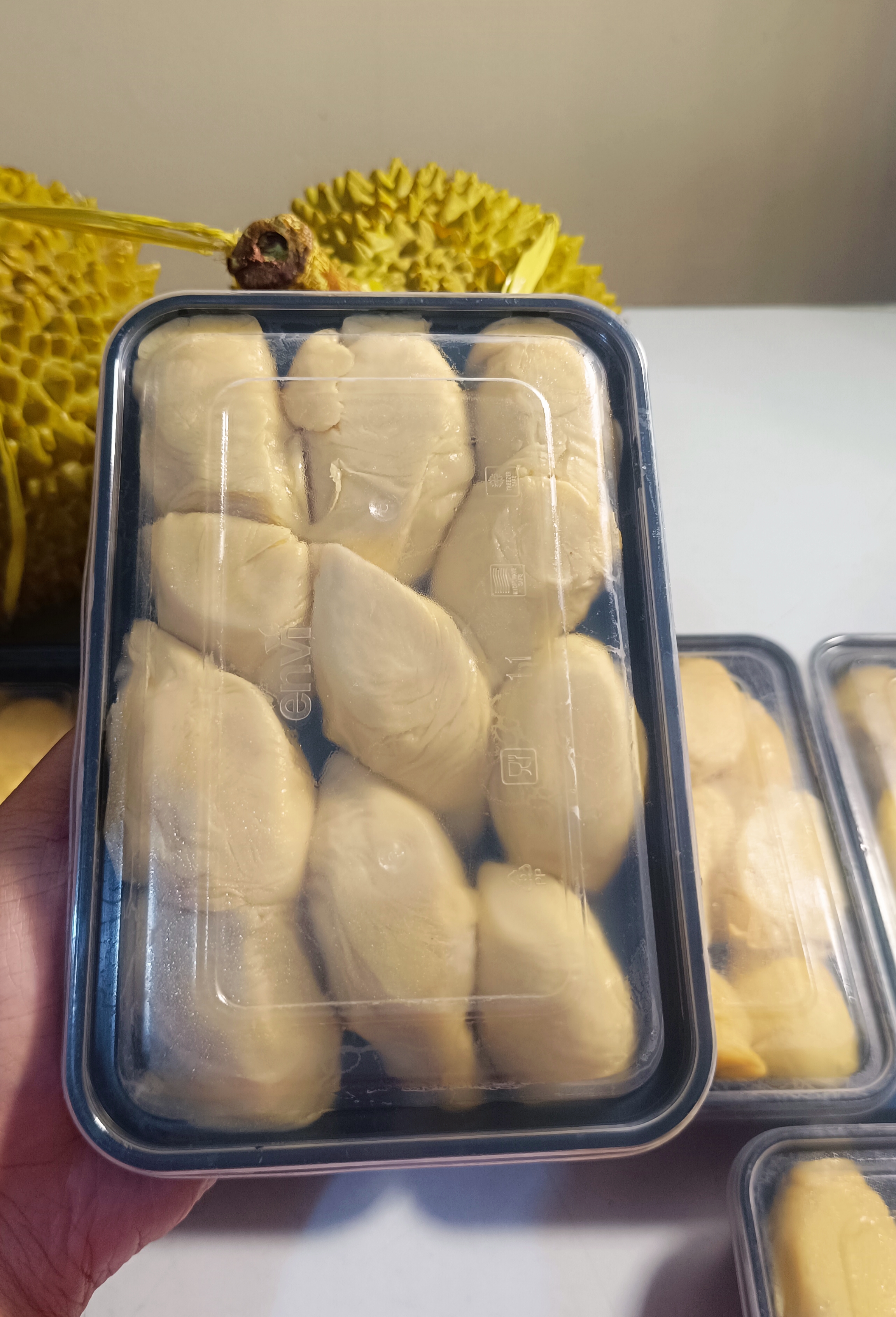 Durian Kupas Super Premium